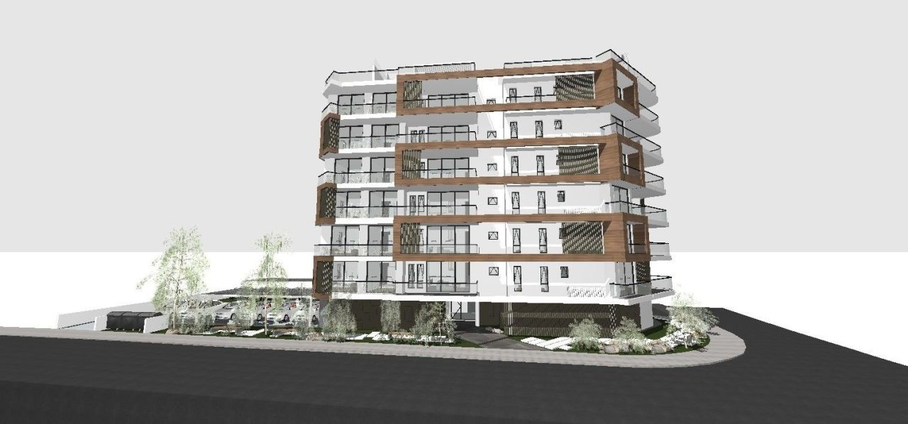 Пентхаус в Ларнаке, Кипр, 99 м² - фото 2