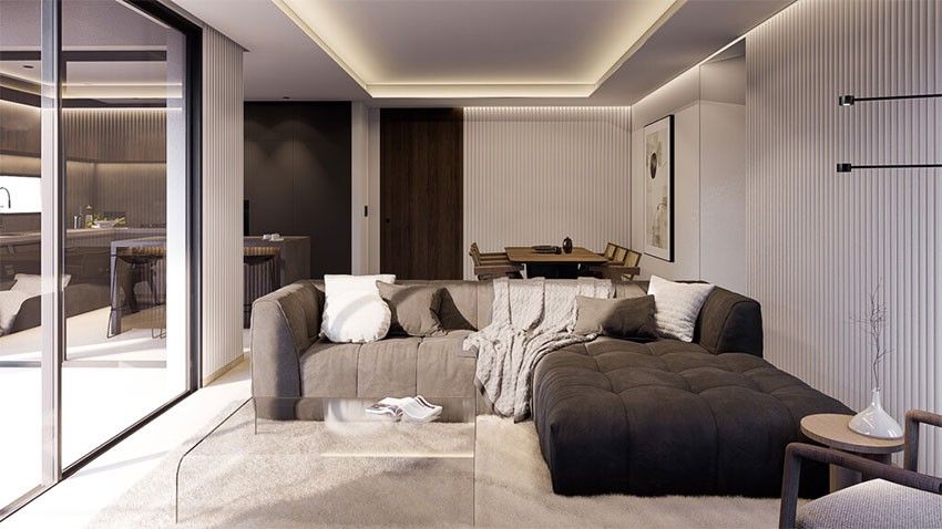 Пентхаус в Лимасоле, Кипр, 143 м² - фото 2