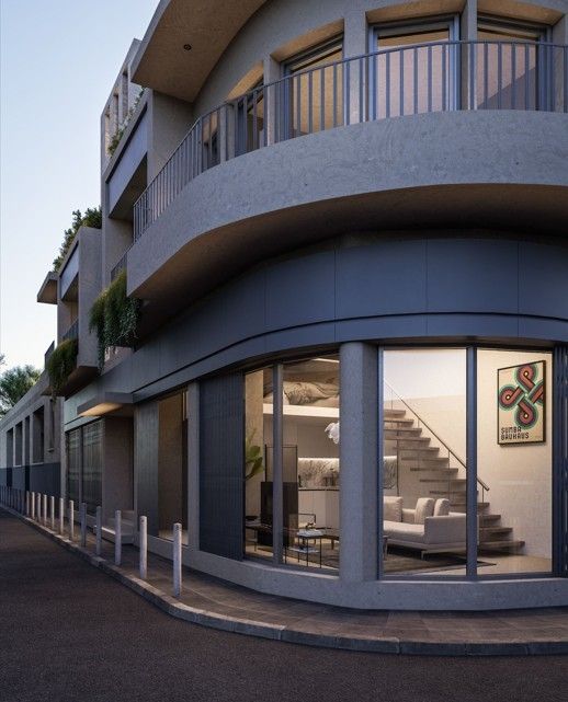 Апартаменты в Лимасоле, Кипр, 60 м² - фото 2