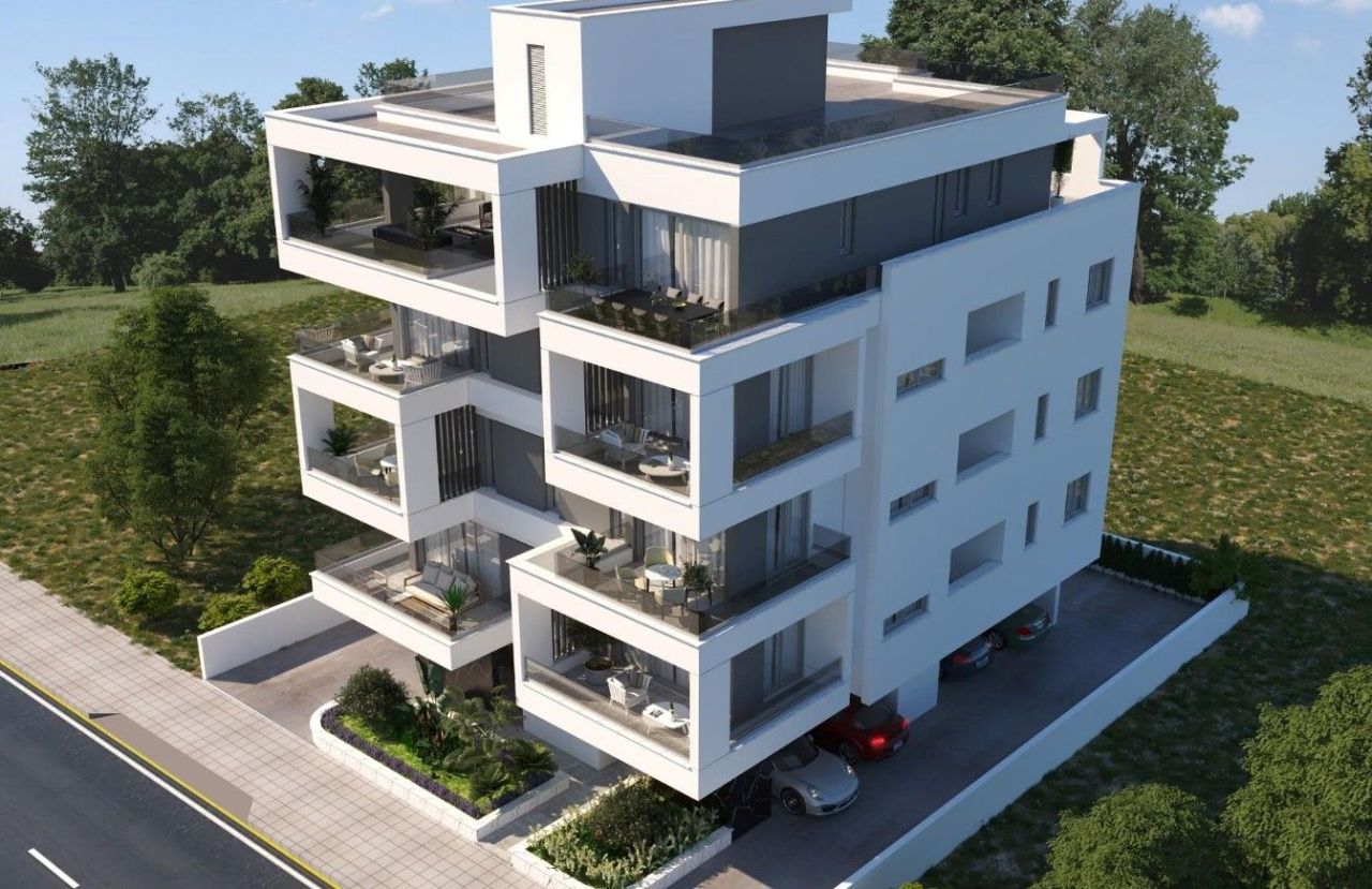 Коммерческая недвижимость в Ларнаке, Кипр, 775 м² - фото 2