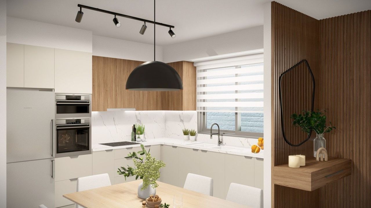 Апартаменты в Пафосе, Кипр, 112 м² - фото 2