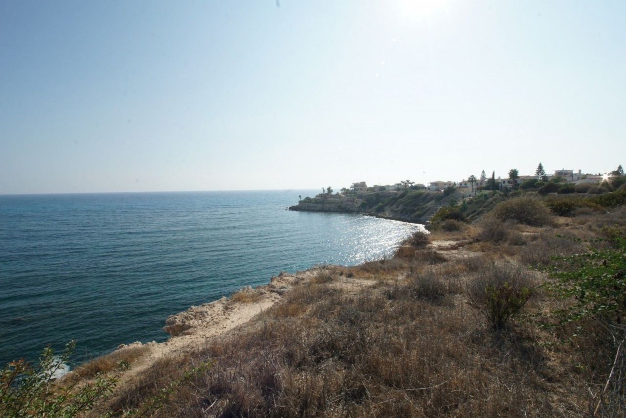 Земля в Пафосе, Кипр, 4 289 м² - фото 2