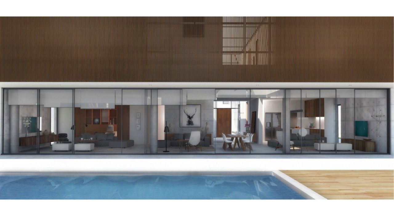 Вилла в Лимасоле, Кипр, 895 м² - фото 2