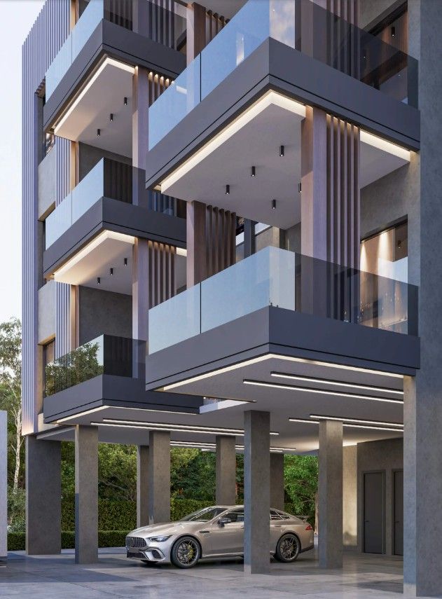 Апартаменты в Лимасоле, Кипр, 108 м² - фото 2