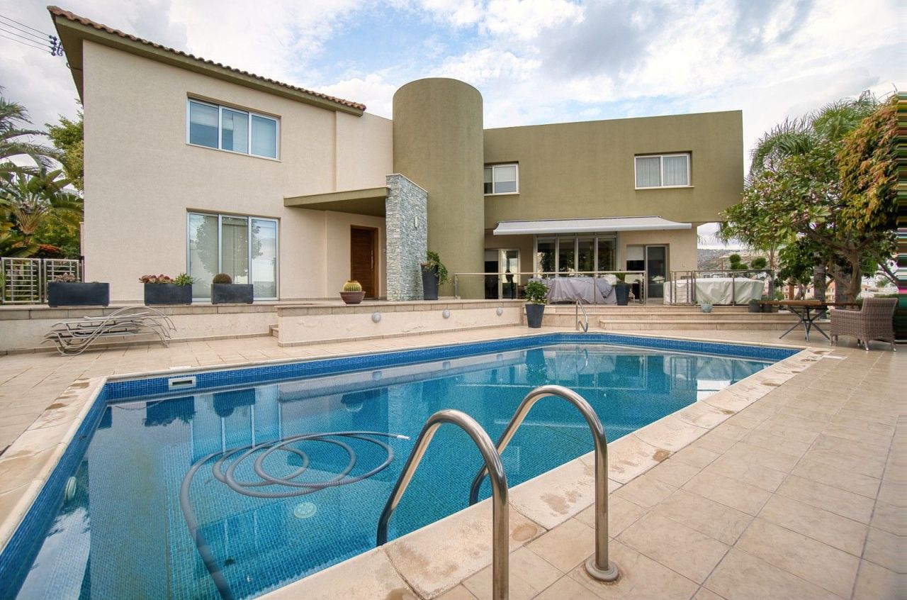 Вилла в Лимасоле, Кипр, 500 м² - фото 2