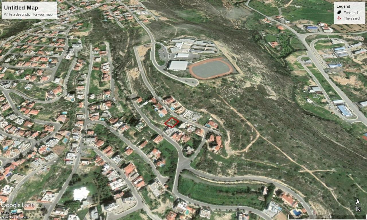 Земля в Лимасоле, Кипр, 531 м² - фото 2