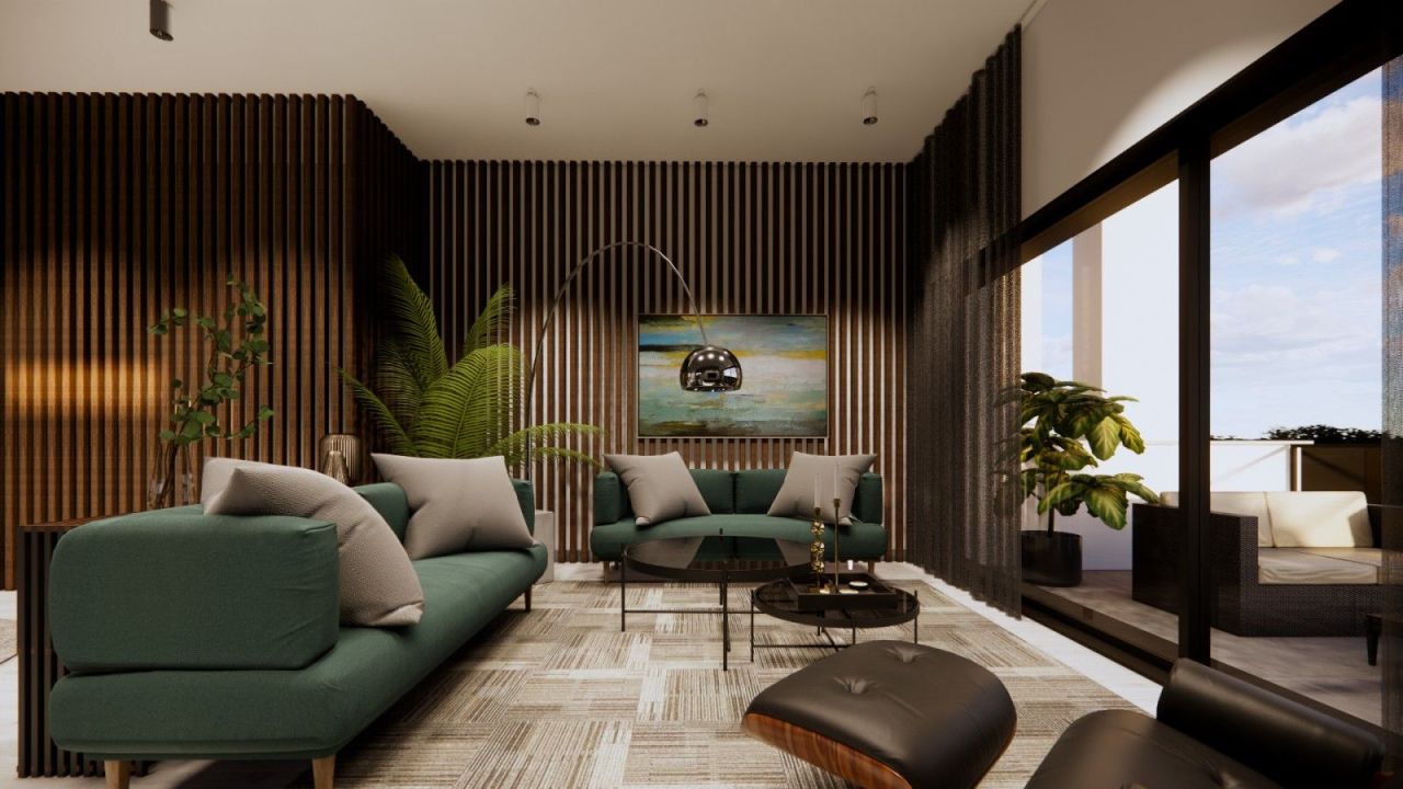 Вилла в Лимасоле, Кипр, 206 м² - фото 2