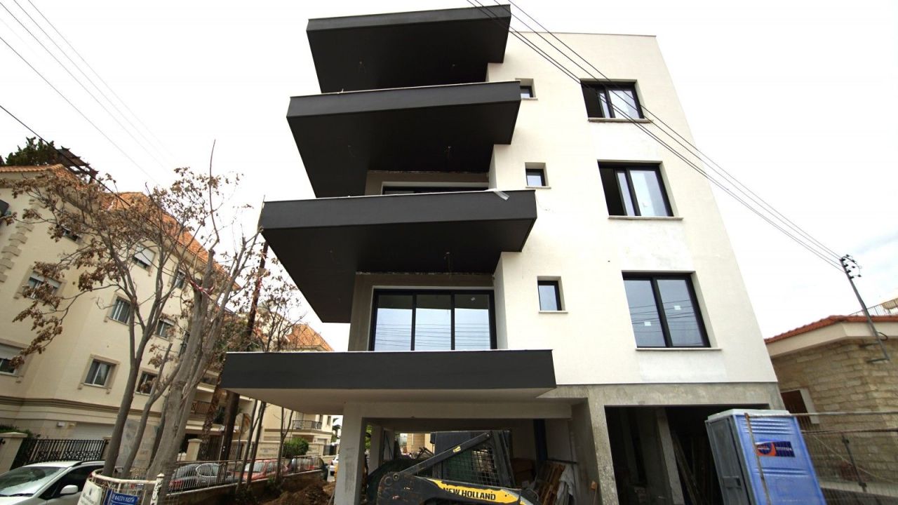 Пентхаус в Лимасоле, Кипр, 153 м² - фото 2