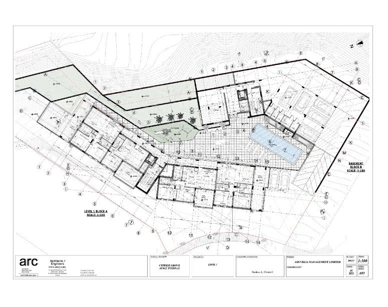 Пентхаус в Лимасоле, Кипр, 118 м² - фото 2