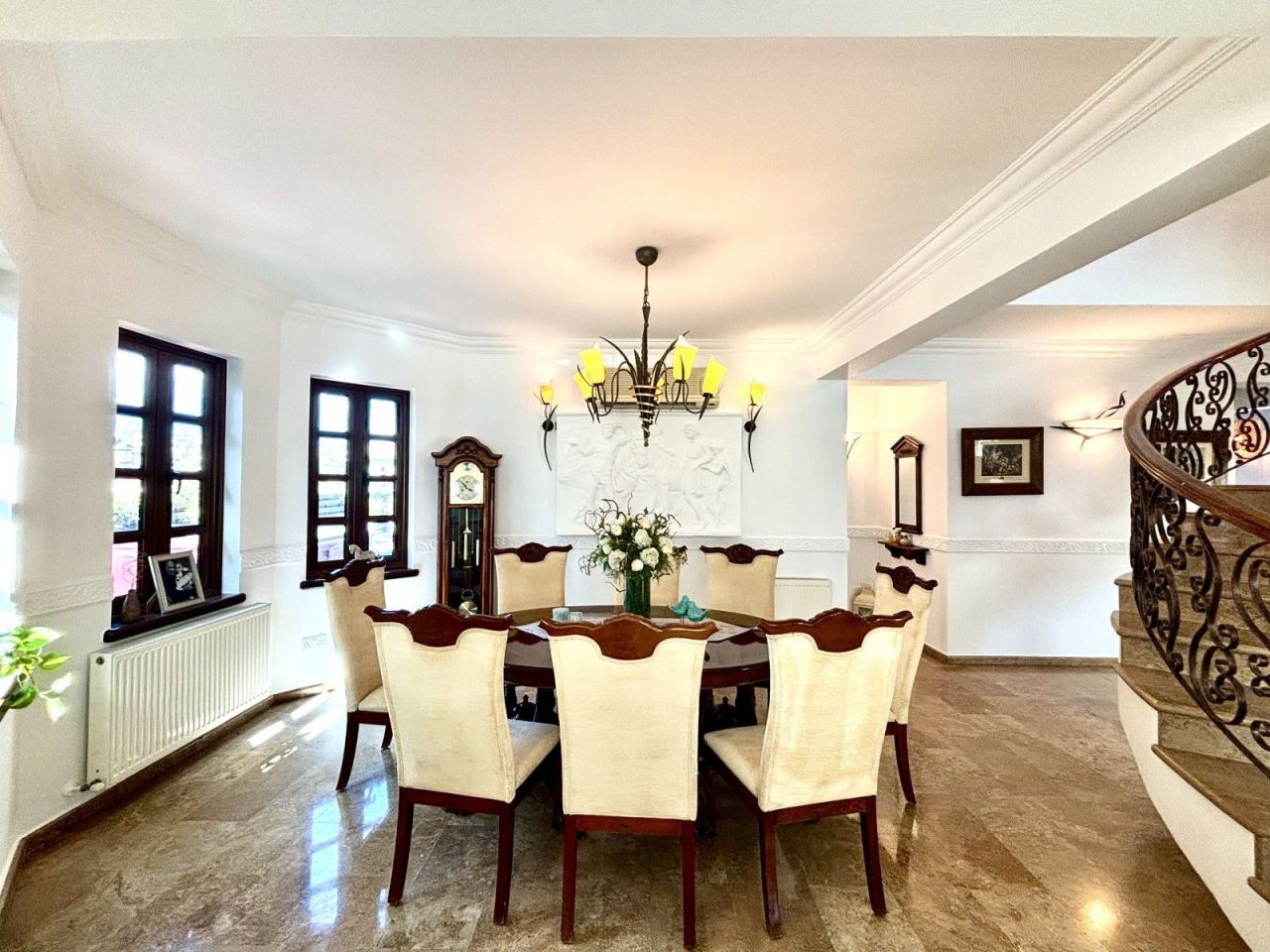 Вилла в Лимасоле, Кипр, 430 м² - фото 2