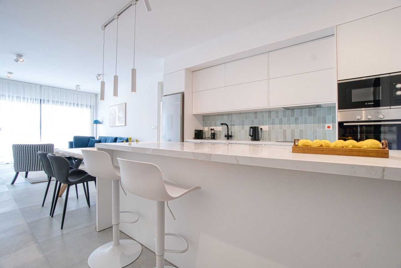 Апартаменты в Пафосе, Кипр, 89 м² - фото 2