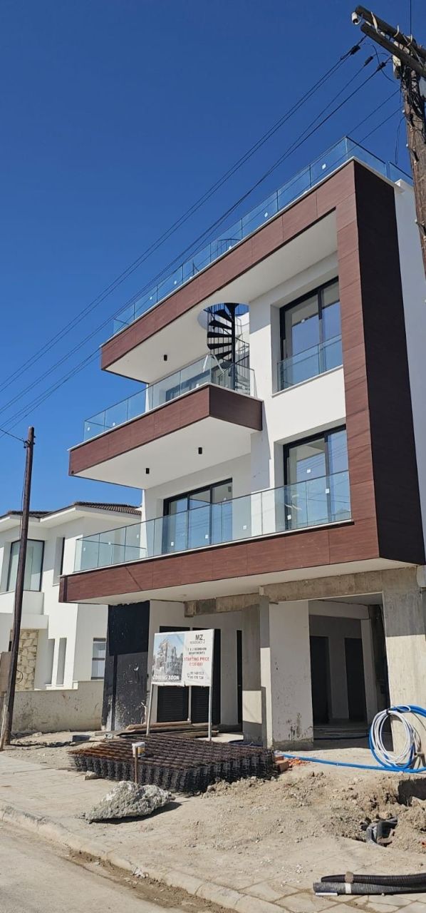 Пентхаус в Ларнаке, Кипр, 84 м² - фото 2