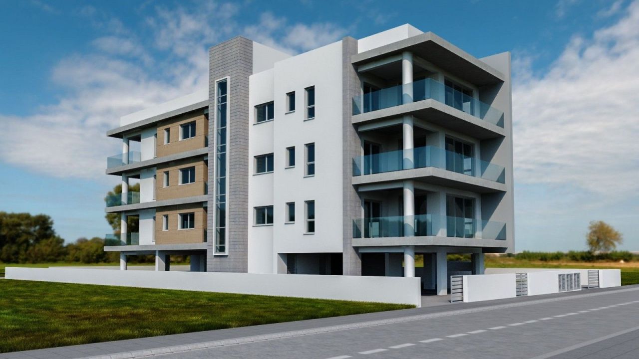 Коммерческая недвижимость в Лимасоле, Кипр, 1 508 м² - фото 2