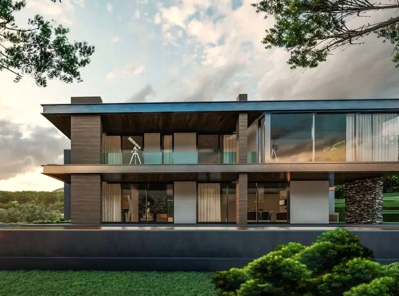 Вилла в Лимасоле, Кипр, 640 м² - фото 2