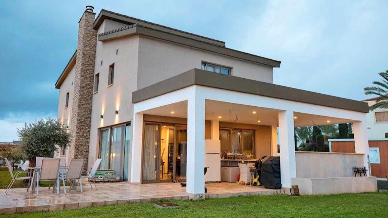 Вилла в Лимасоле, Кипр, 310 м² - фото 2