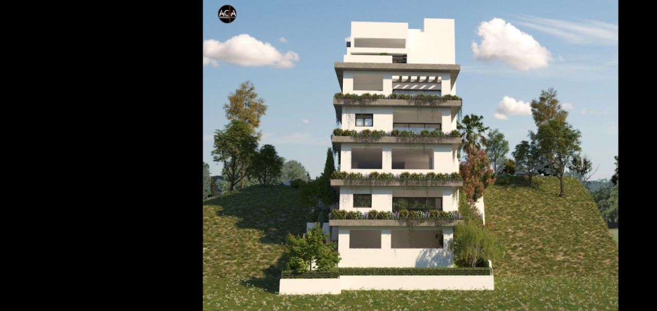 Апартаменты в Лимасоле, Кипр, 93 м² - фото 2