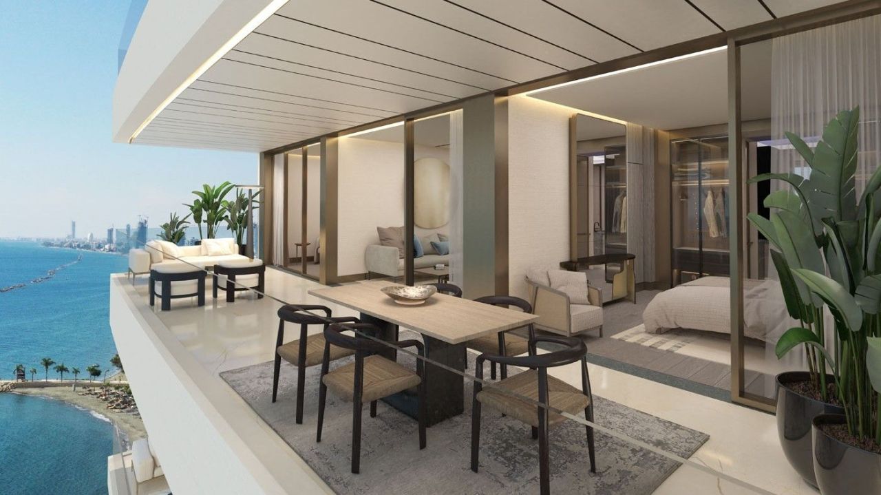 Апартаменты в Лимасоле, Кипр, 207 м² - фото 2