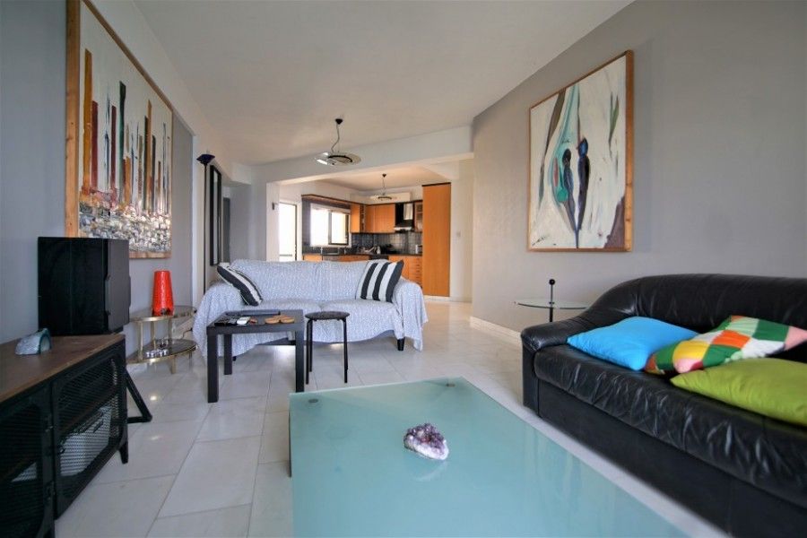 Пентхаус в Лимасоле, Кипр, 120 м² - фото 2