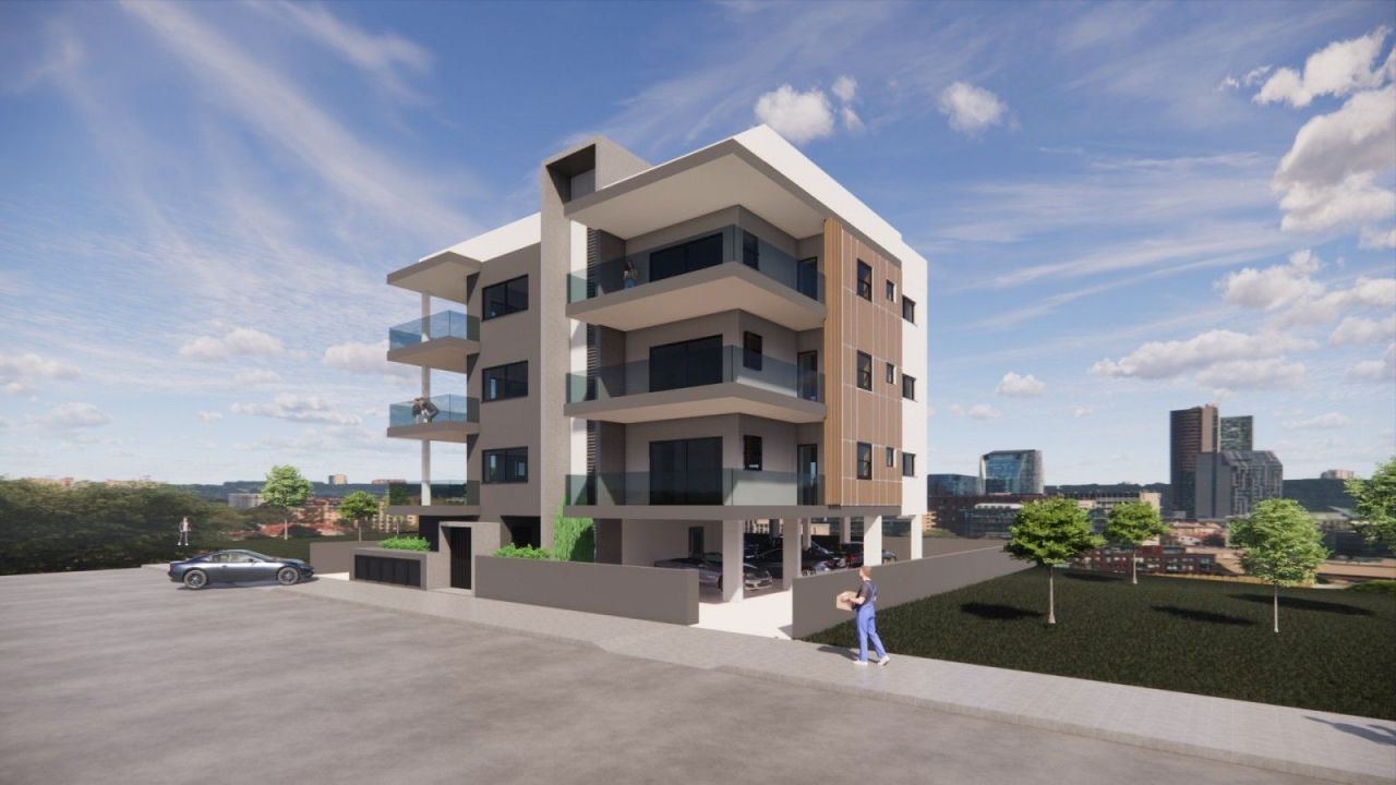 Апартаменты в Лимасоле, Кипр, 114 м² - фото 2