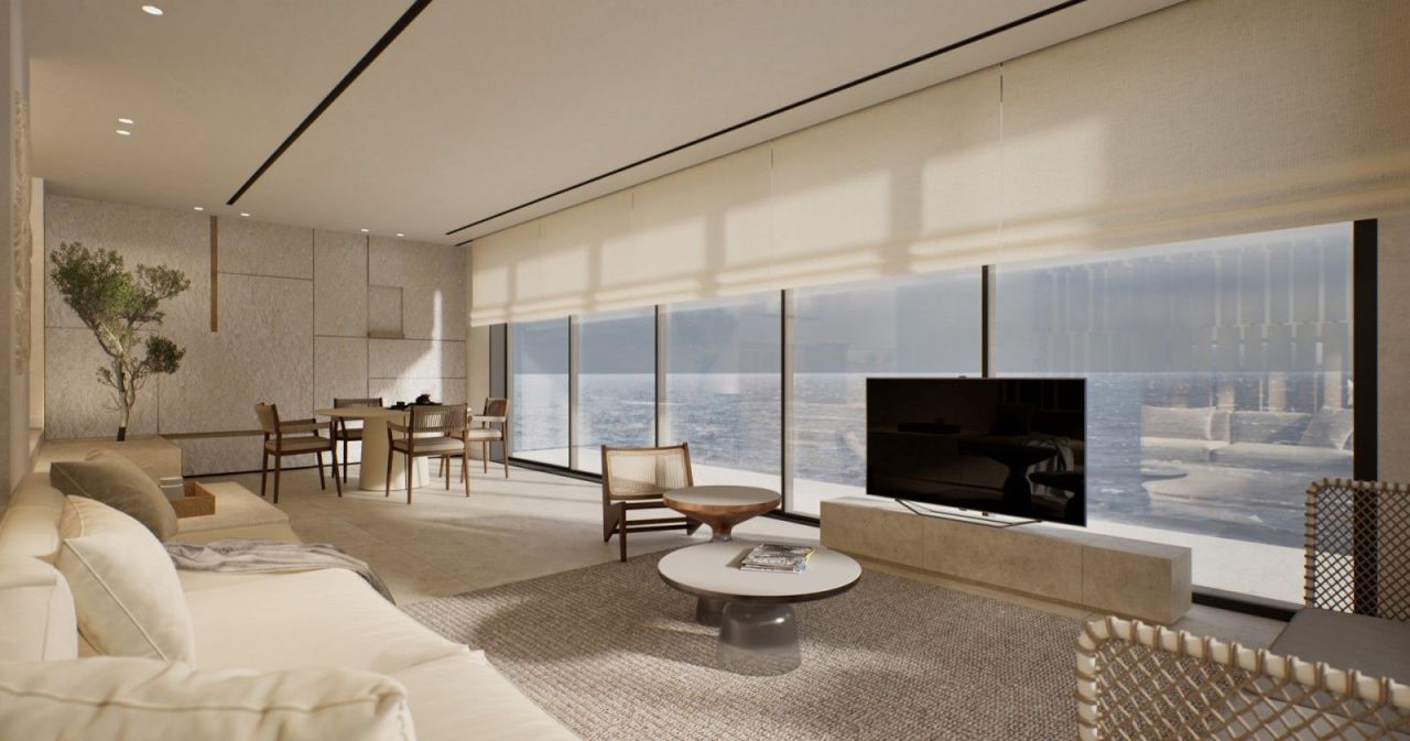 Апартаменты в Ларнаке, Кипр, 136 м² - фото 2