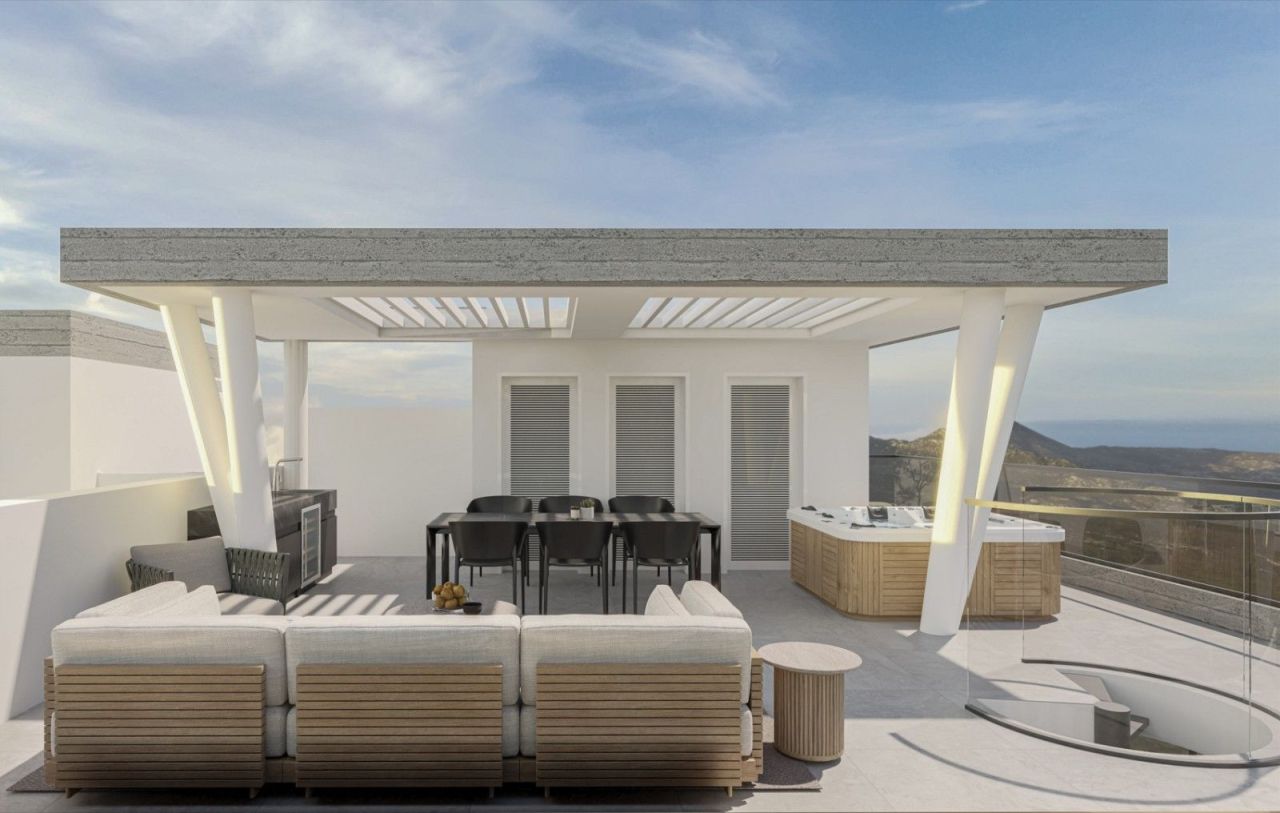 Апартаменты в Ларнаке, Кипр, 123 м² - фото 2