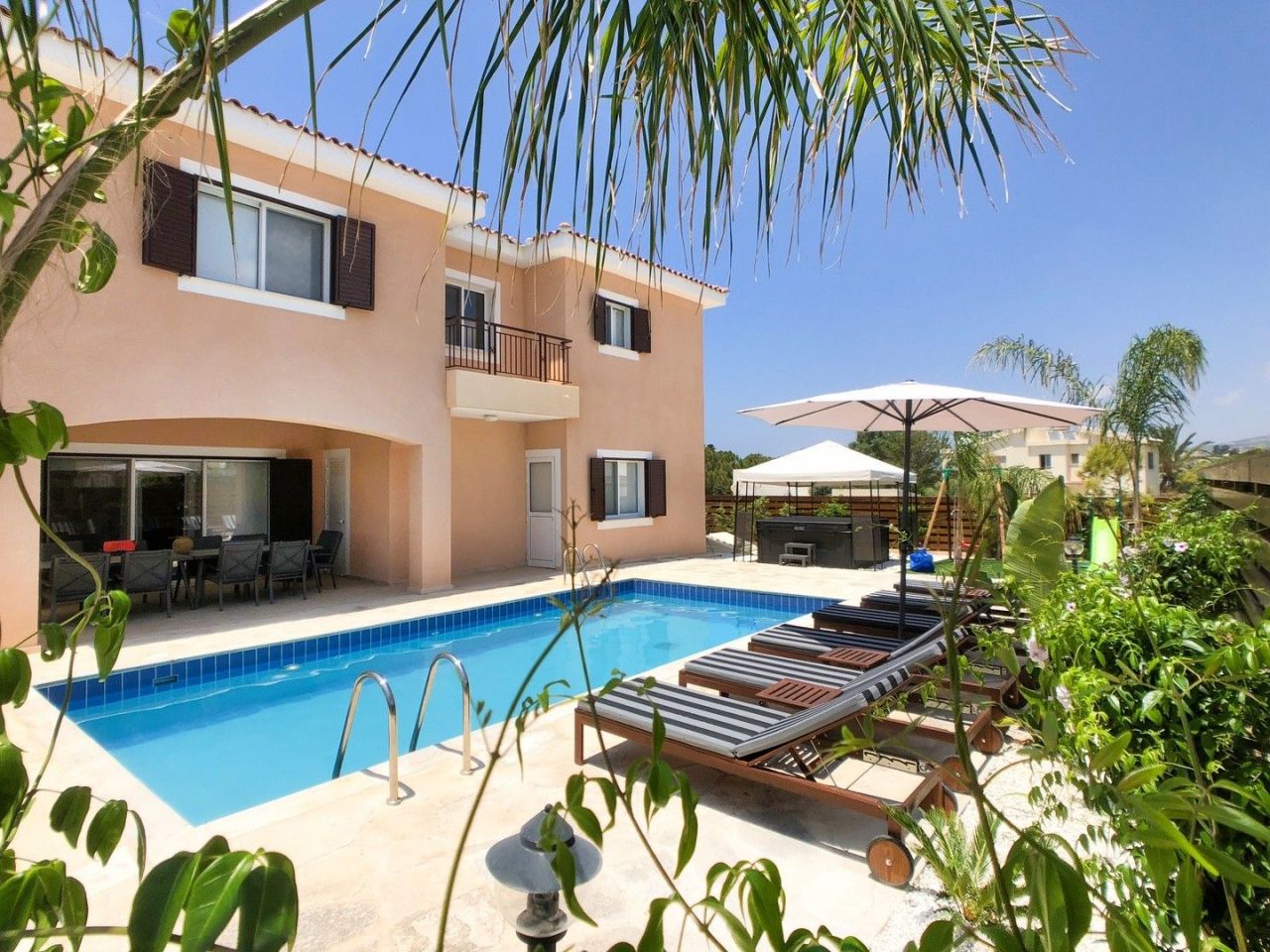 Вилла в Пафосе, Кипр, 330 м² - фото 2