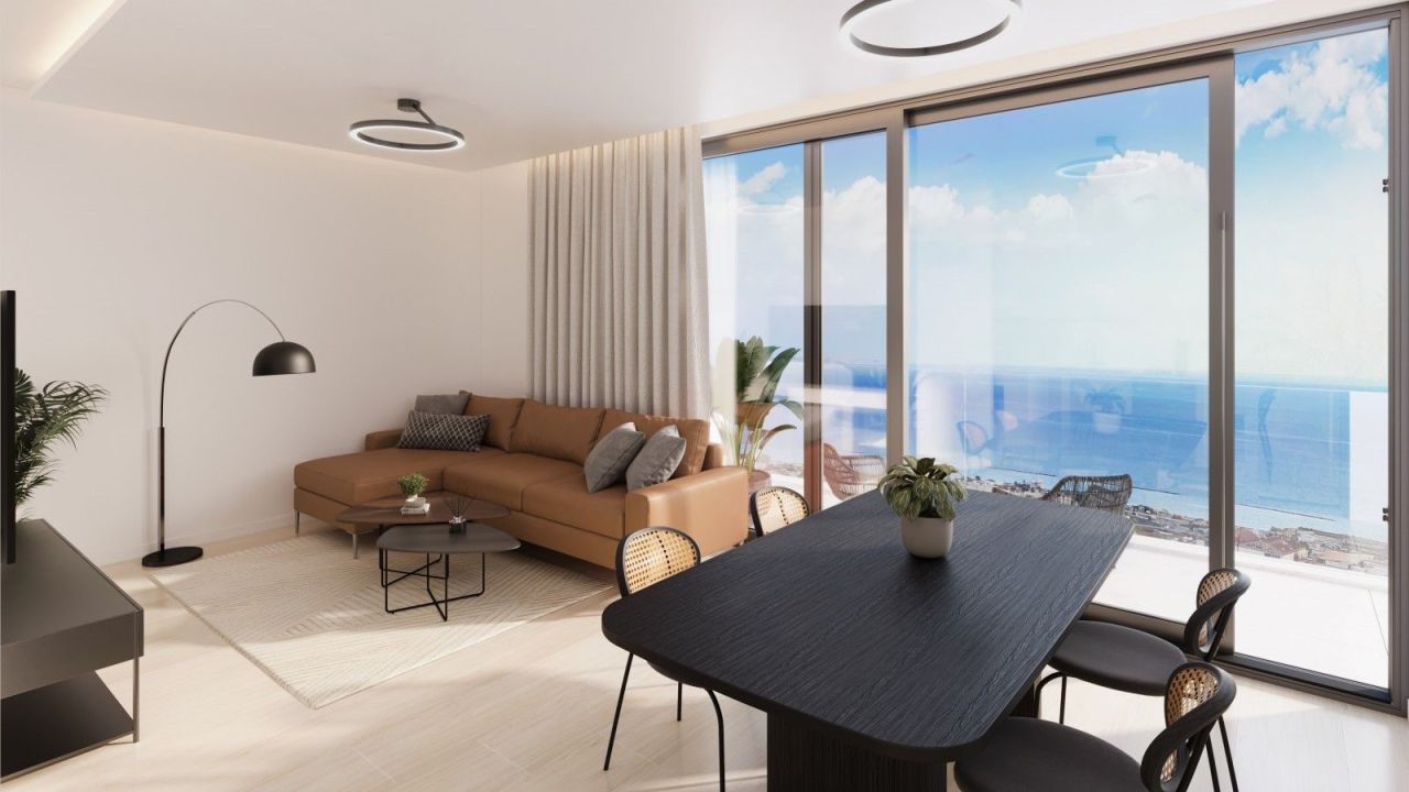 Апартаменты в Ларнаке, Кипр, 77 м² - фото 2