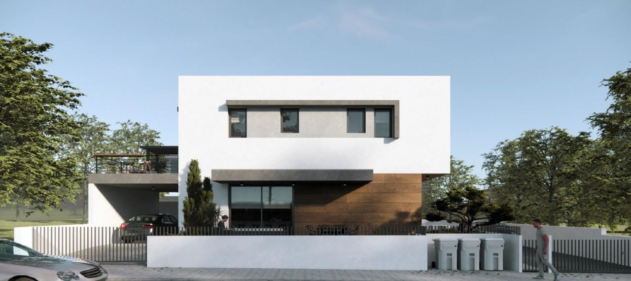 Таунхаус в Ларнаке, Кипр, 107 м² - фото 2