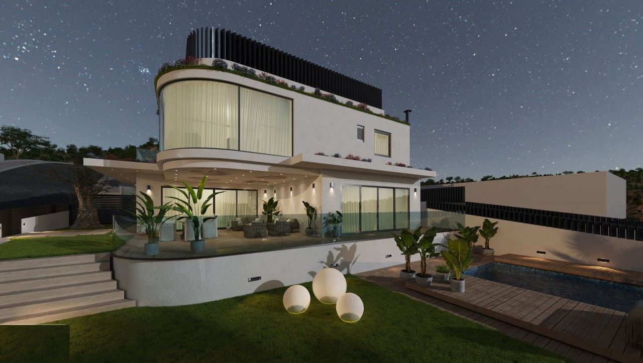 Вилла в Лимасоле, Кипр, 309 м² - фото 2