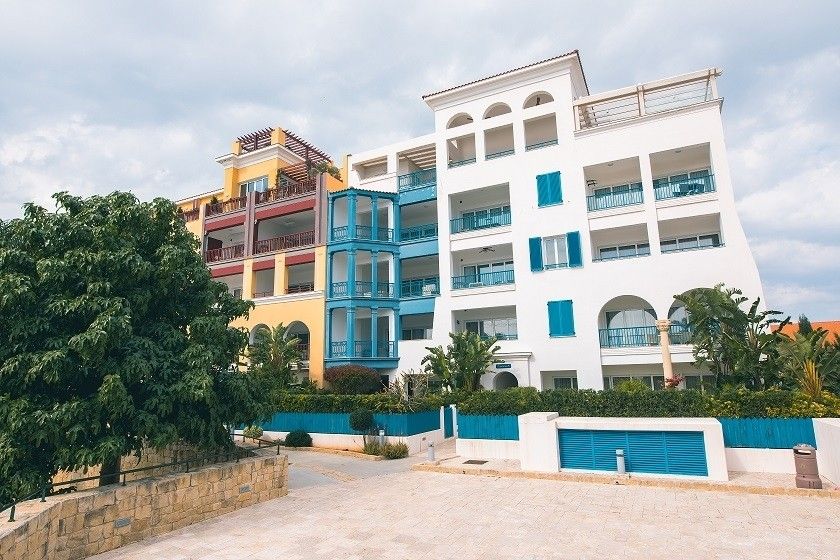 Апартаменты в Лимасоле, Кипр, 124 м² - фото 2