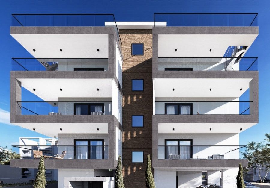 Апартаменты в Лимасоле, Кипр, 69 м² - фото 2