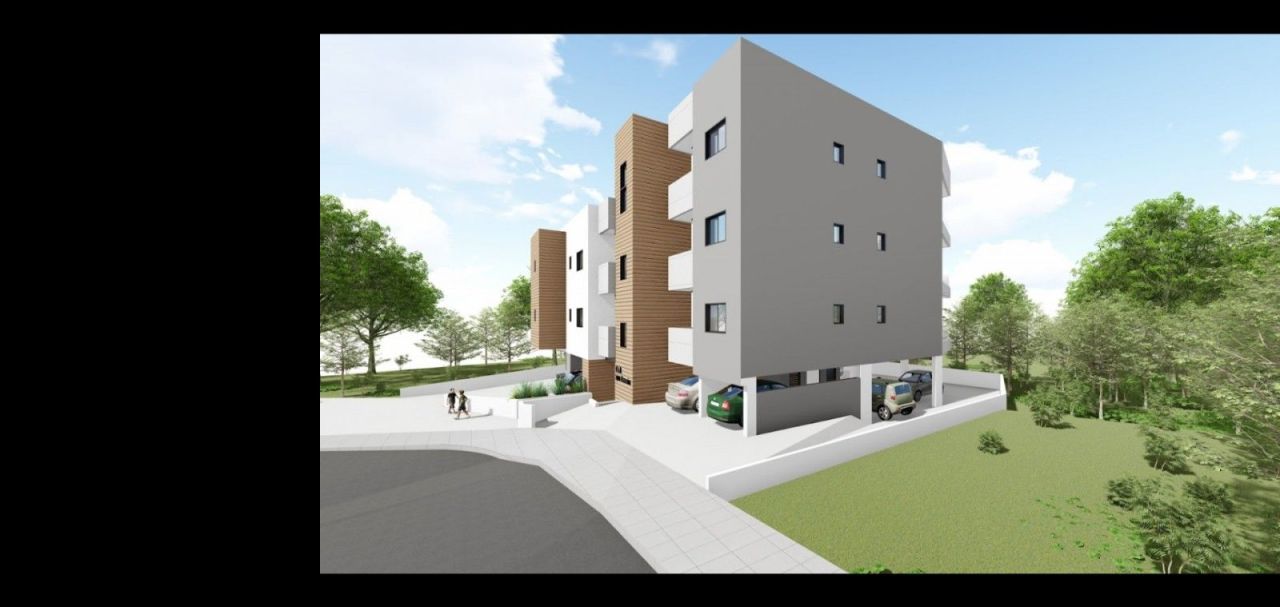 Апартаменты в Лимасоле, Кипр, 123 м² - фото 2