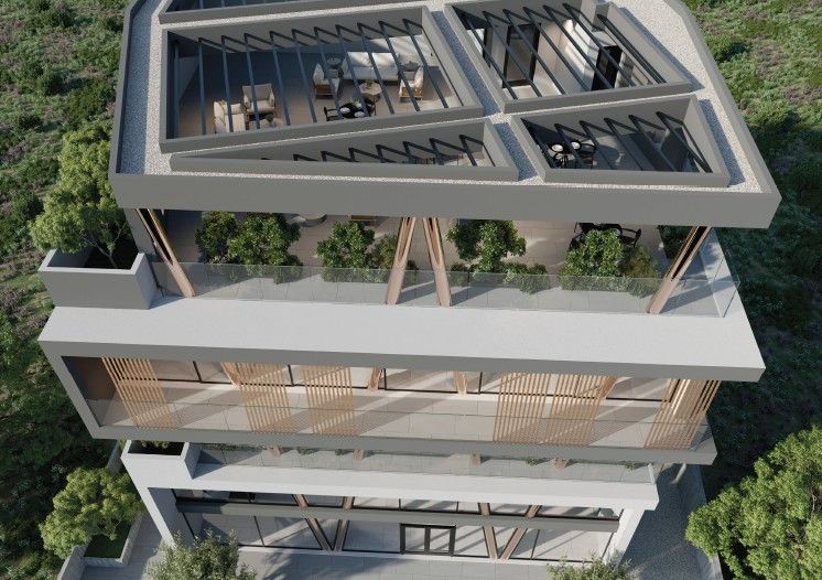 Коммерческая недвижимость в Лимасоле, Кипр, 899 м² - фото 2