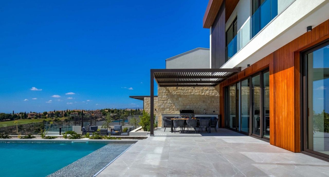 Вилла в Пафосе, Кипр, 582 м² - фото 2