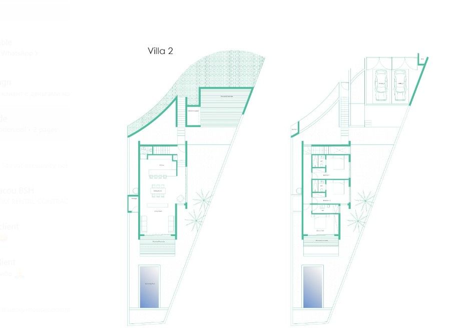 Вилла в Лимасоле, Кипр, 172 м² - фото 2