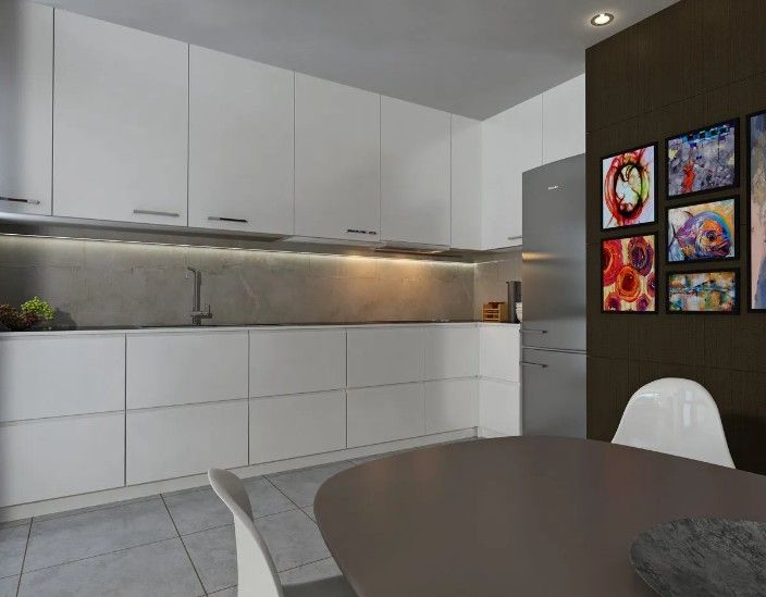 Таунхаус в Лимасоле, Кипр, 119 м² - фото 2