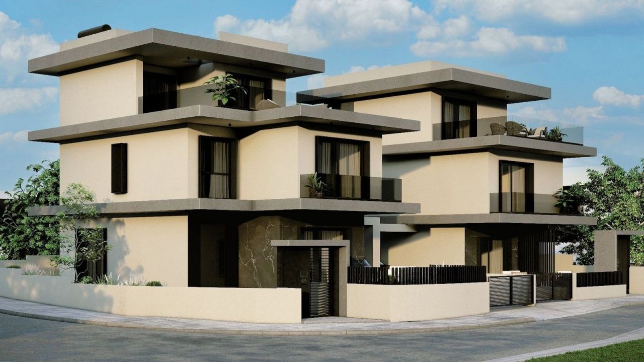 Вилла в Лимасоле, Кипр, 174 м² - фото 2