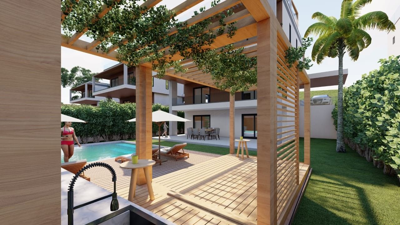 Вилла в Лимасоле, Кипр, 315 м² - фото 2