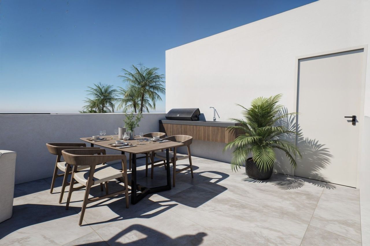 Апартаменты в Пафосе, Кипр, 121 м² - фото 2