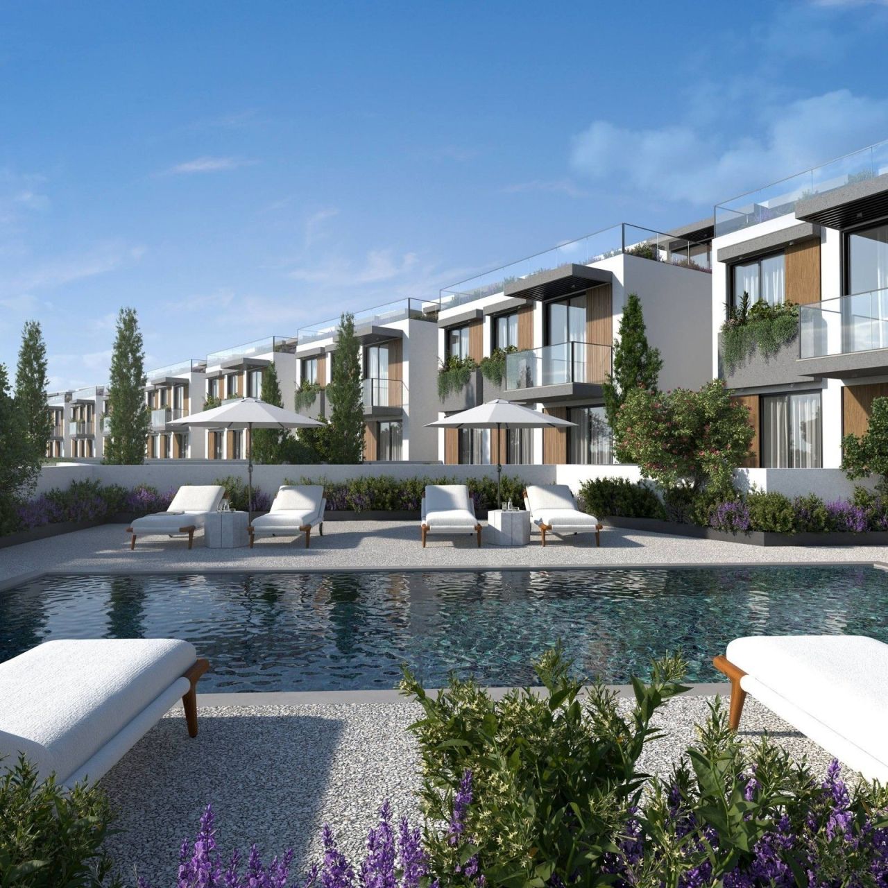 Апартаменты в Лимасоле, Кипр, 75 м² - фото 2