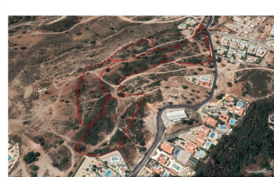 Земля в Пафосе, Кипр, 28 765 м² - фото 2