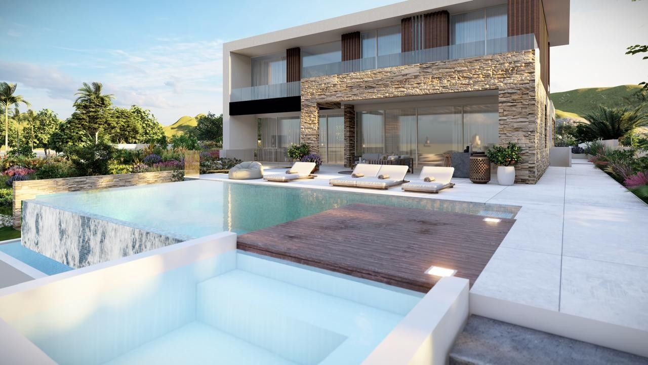 Вилла в Пафосе, Кипр, 553 м² - фото 2