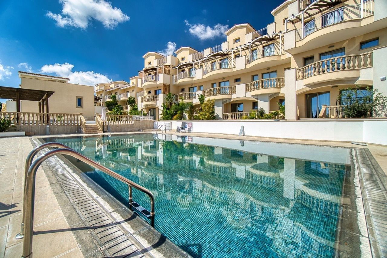 Апартаменты в Пафосе, Кипр, 86 м² - фото 2