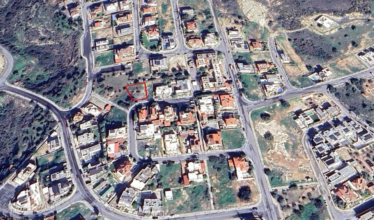 Земля в Лимасоле, Кипр, 519 м² - фото 2