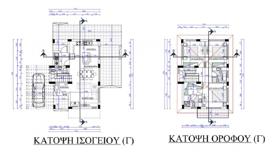 Вилла в Лимасоле, Кипр, 122 м² - фото 2