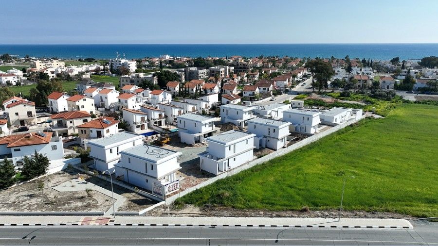 Вилла в Ларнаке, Кипр, 162 м² - фото 2