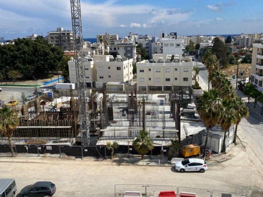 Апартаменты в Лимасоле, Кипр, 120 м² - фото 2