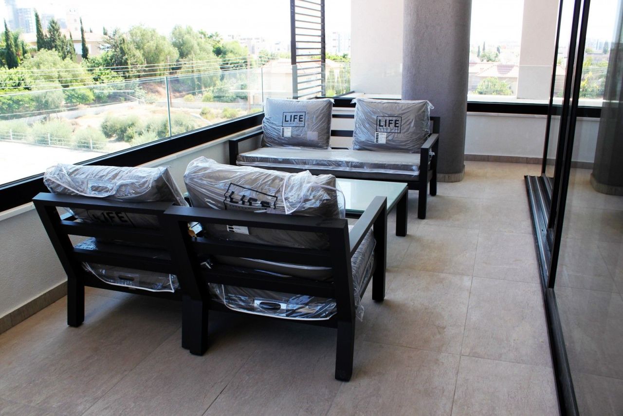 Апартаменты в Лимасоле, Кипр, 119 м² - фото 2