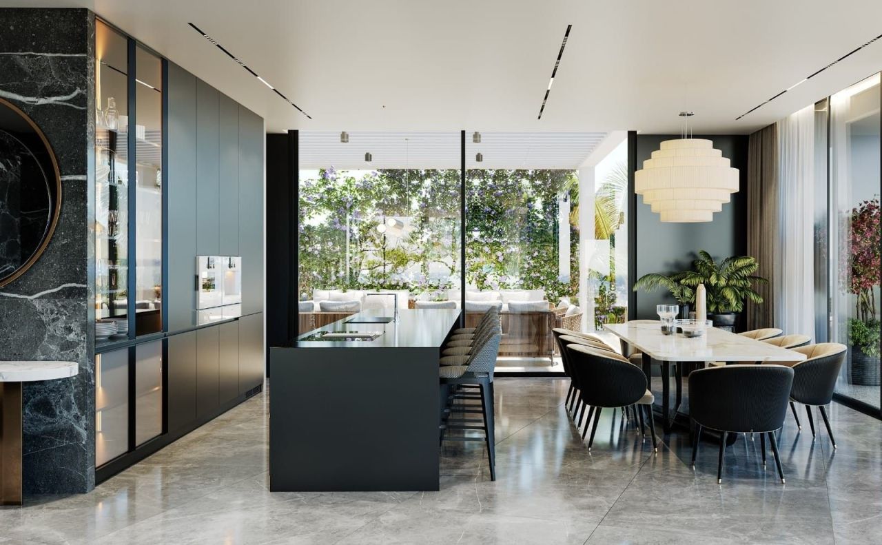 Вилла в Пафосе, Кипр, 780 м² - фото 2