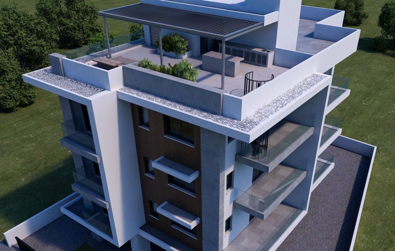 Коммерческая недвижимость в Лимасоле, Кипр, 832 м² - фото 2